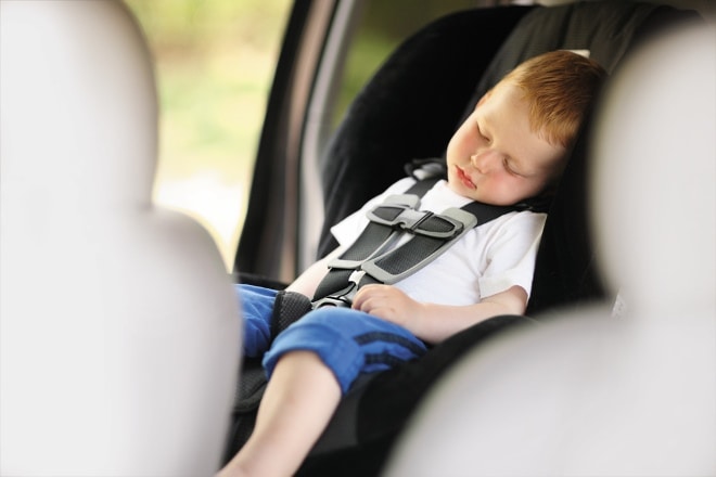 Maken Noord coupon 80 procent kinderen zit onveilig in de auto - Kinderopvangtotaal