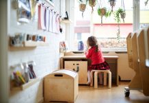 interieur kinderopvang studio hagelslag