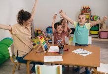 juf pedagogisch medewerker kinderen