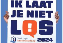 week tegen kindermishandeling